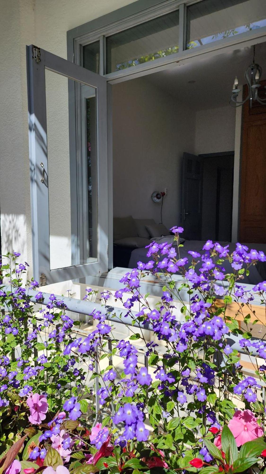 Tia Du Villa Homestay Dalat Exterior foto