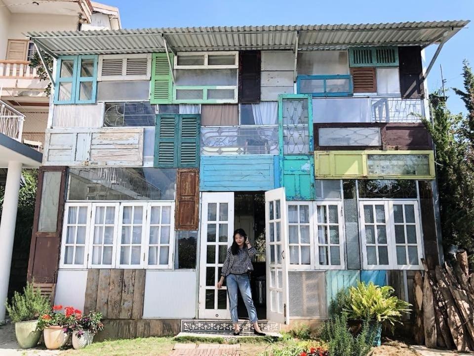 Tia Du Villa Homestay Dalat Exterior foto