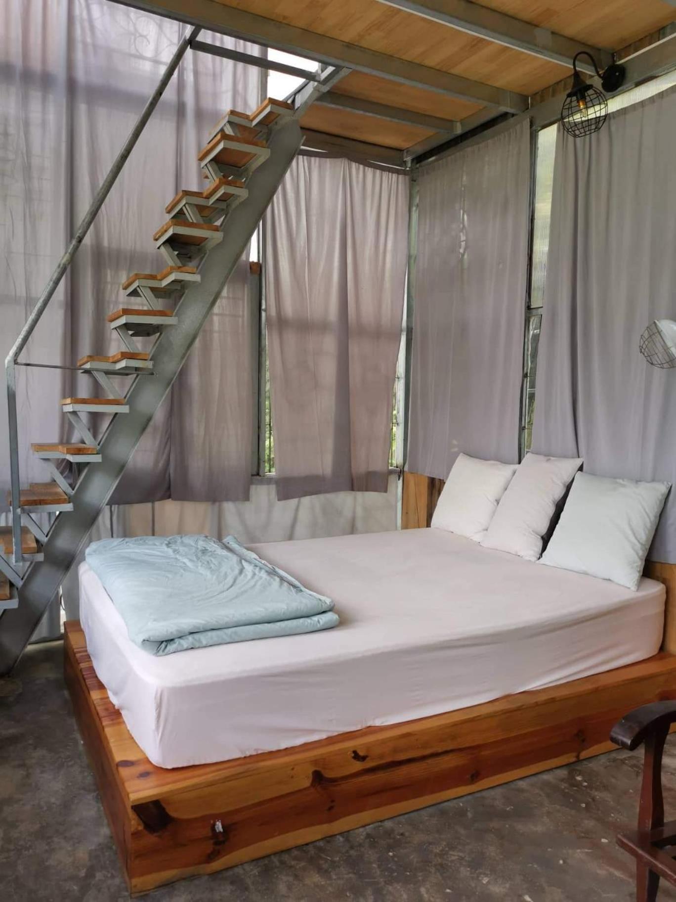 Tia Du Villa Homestay Dalat Exterior foto