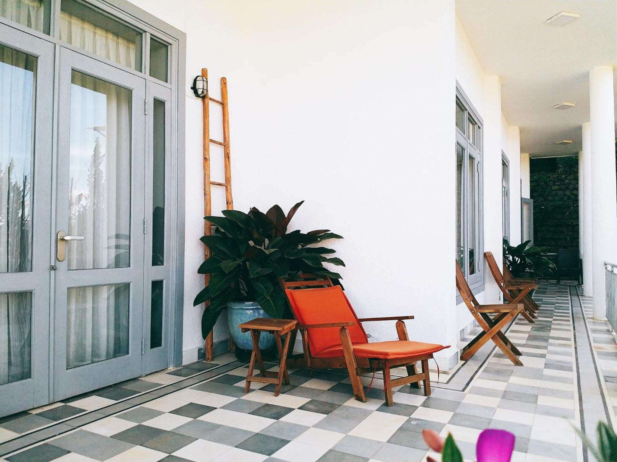 Tia Du Villa Homestay Dalat Exterior foto