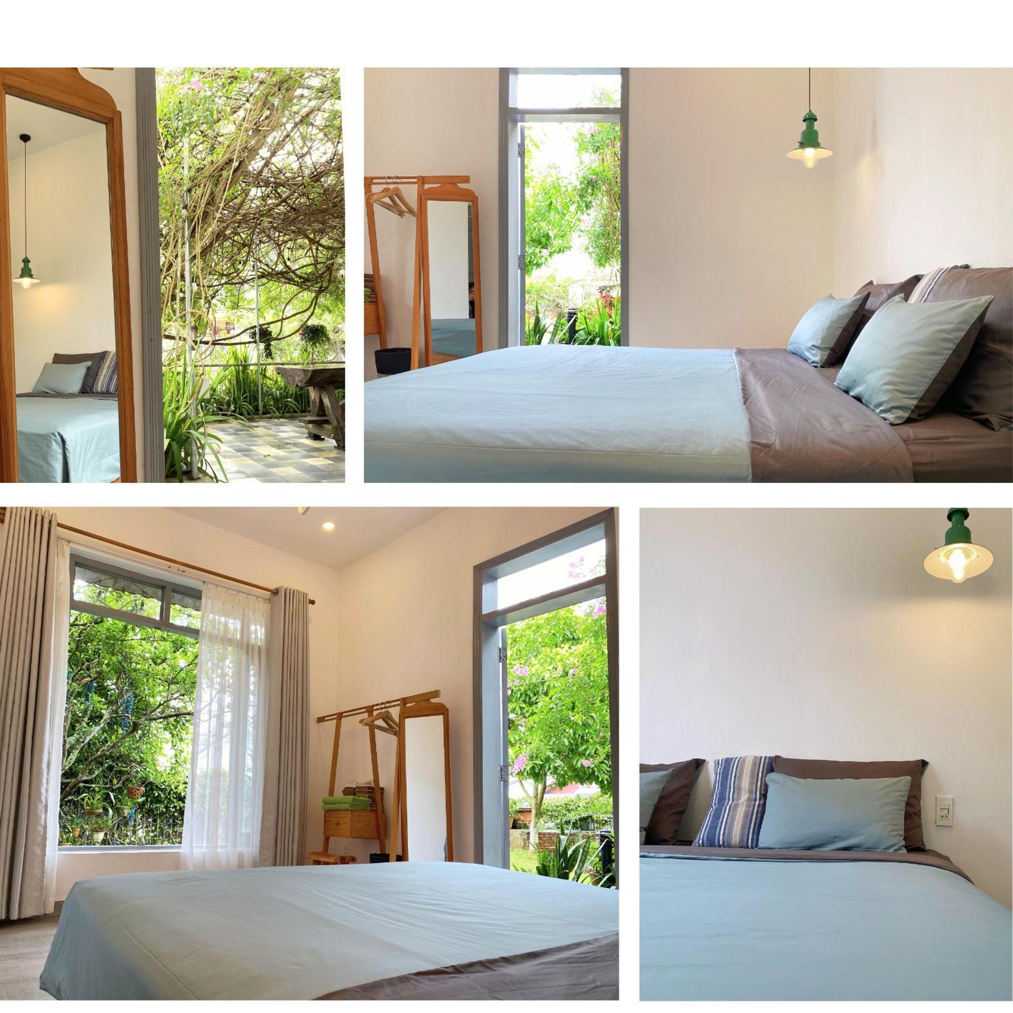 Tia Du Villa Homestay Dalat Exterior foto
