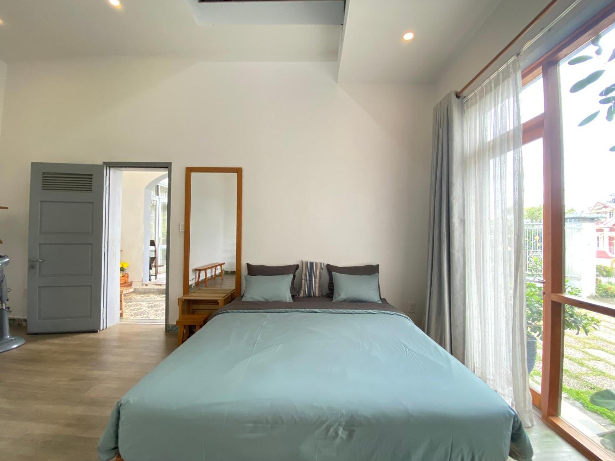 Tia Du Villa Homestay Dalat Exterior foto