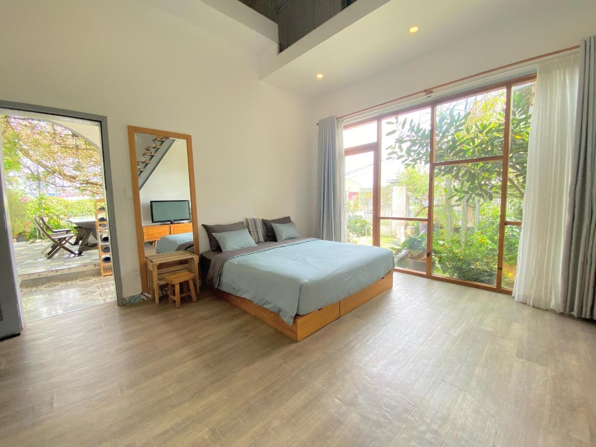 Tia Du Villa Homestay Dalat Exterior foto