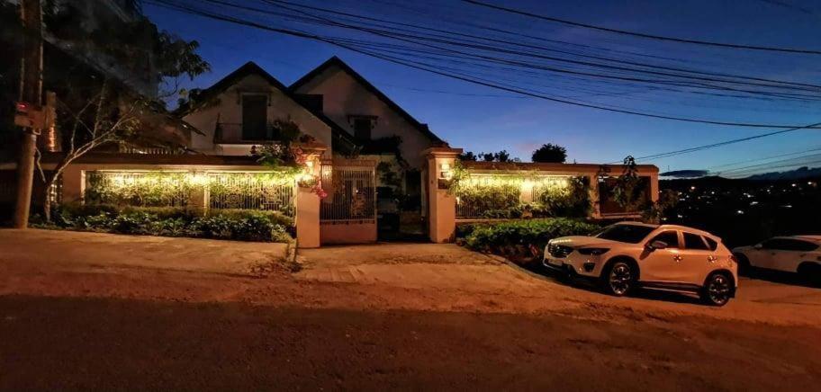 Tia Du Villa Homestay Dalat Exterior foto