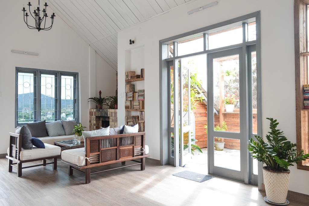 Tia Du Villa Homestay Dalat Exterior foto