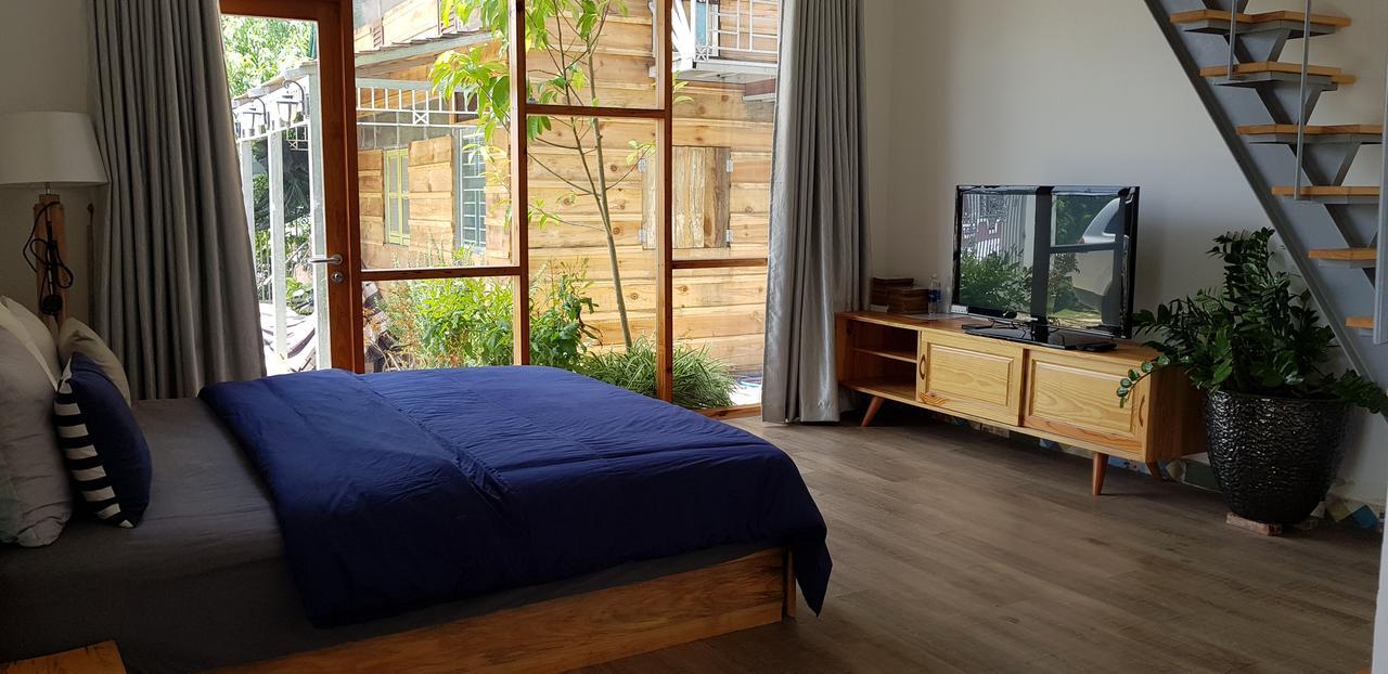 Tia Du Villa Homestay Dalat Exterior foto